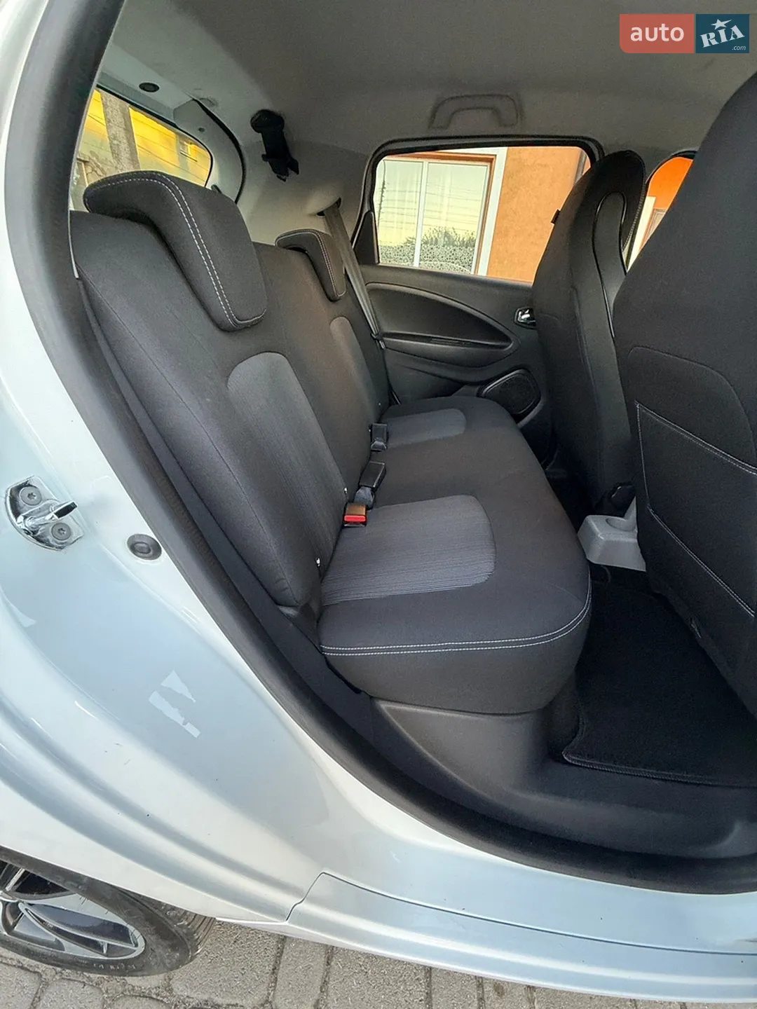 2018 Renault ZOE - мініатюра 56