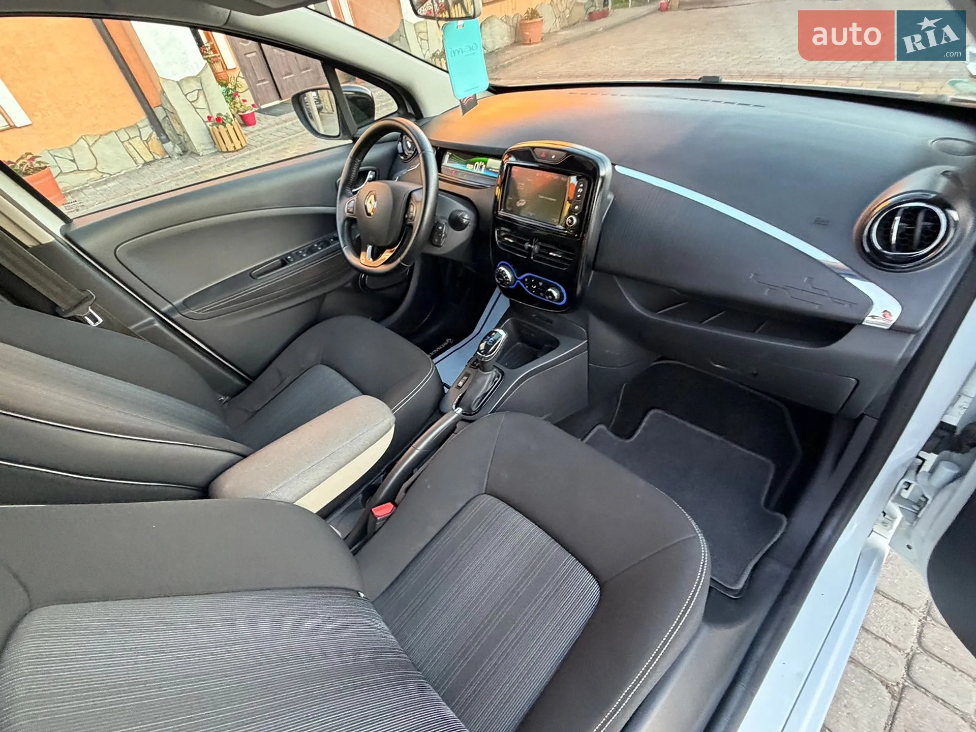 2018 Renault ZOE - мініатюра 61