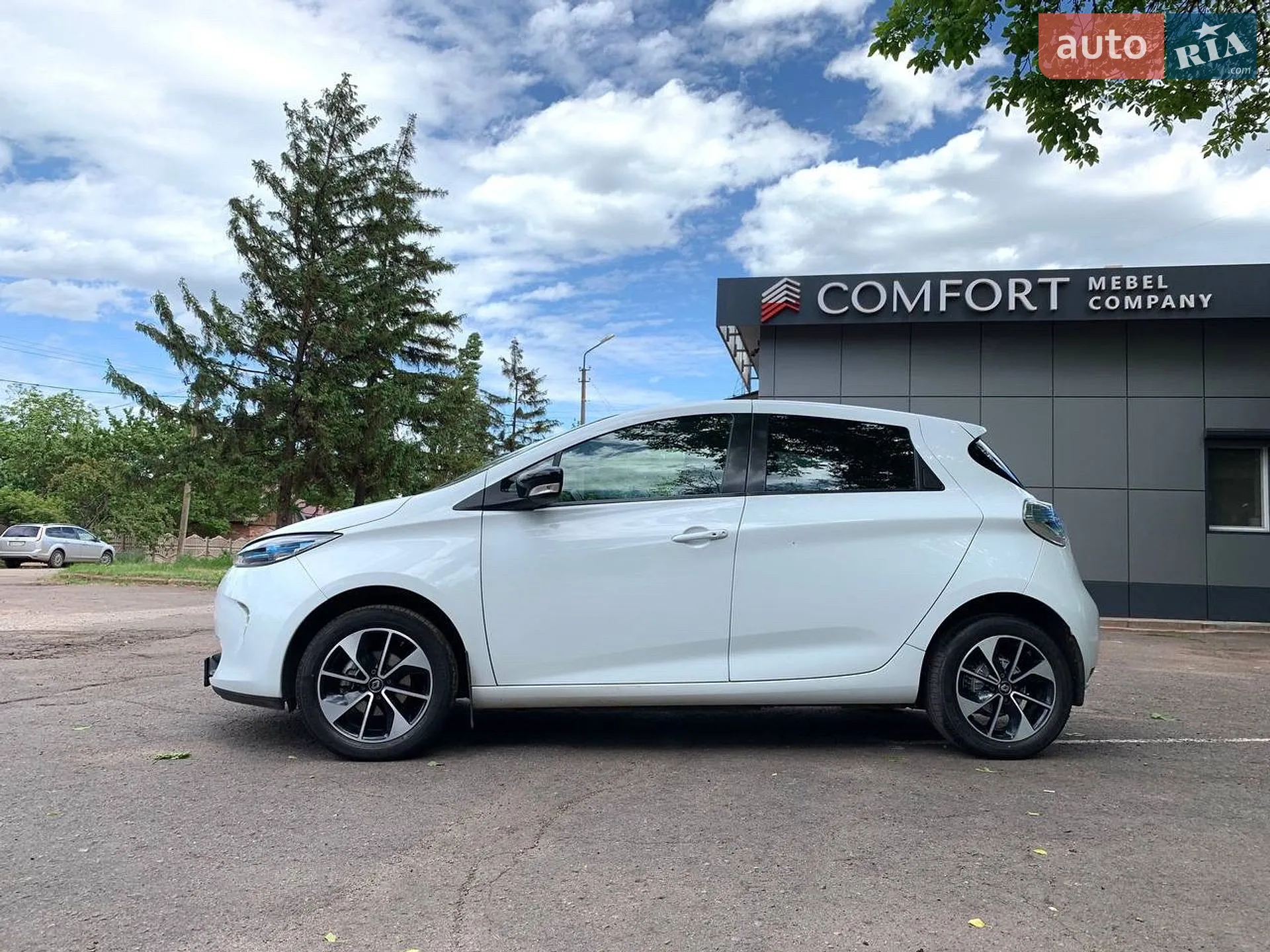 2019 Renault ZOE - мініатюра 2