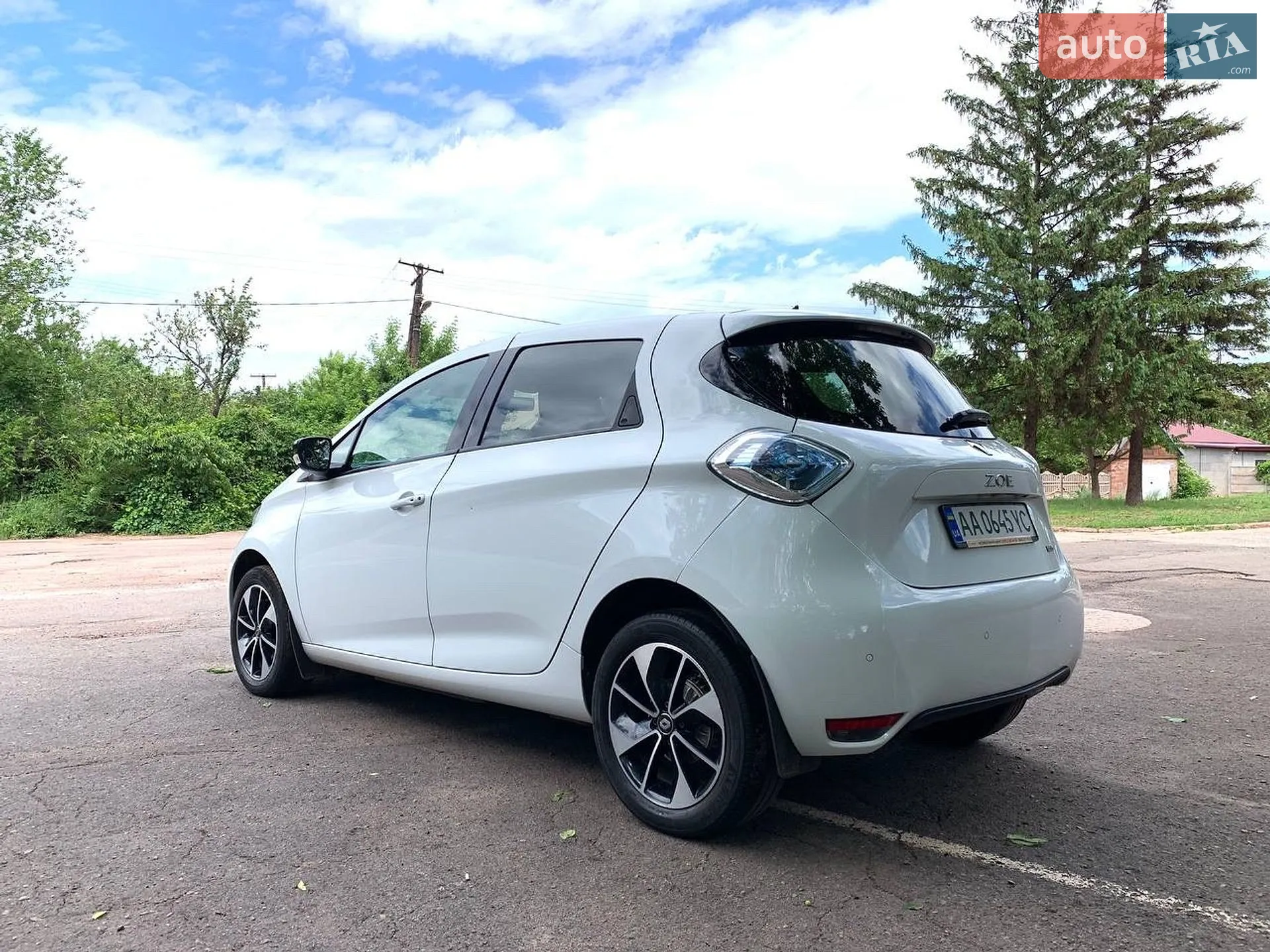 2019 Renault ZOE - мініатюра 8