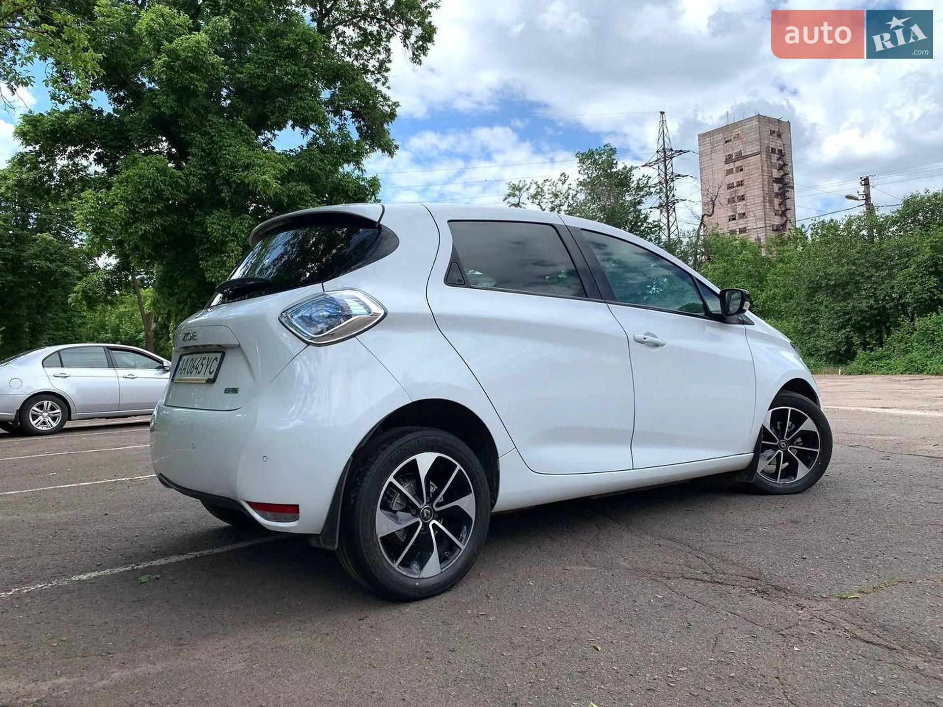 2019 Renault ZOE - мініатюра 14