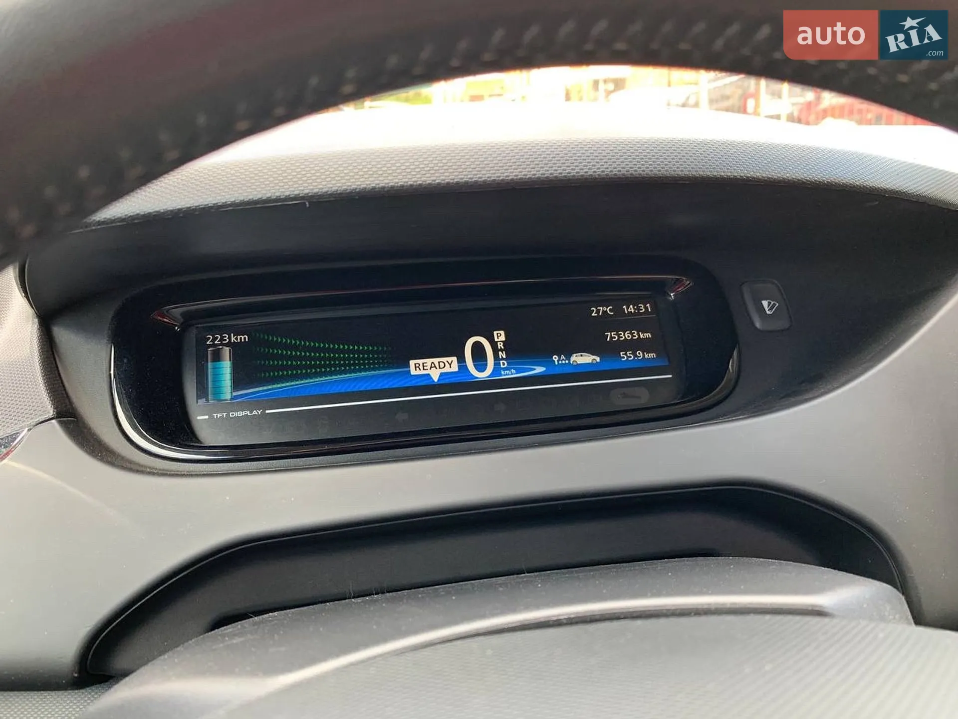2019 Renault ZOE - мініатюра 37