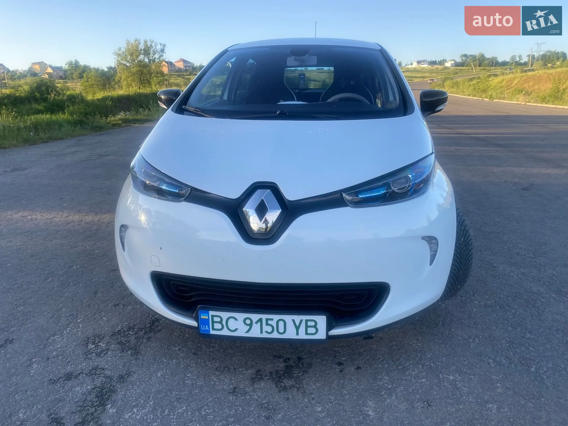 2015 Renault ZOE - мініатюра 5
