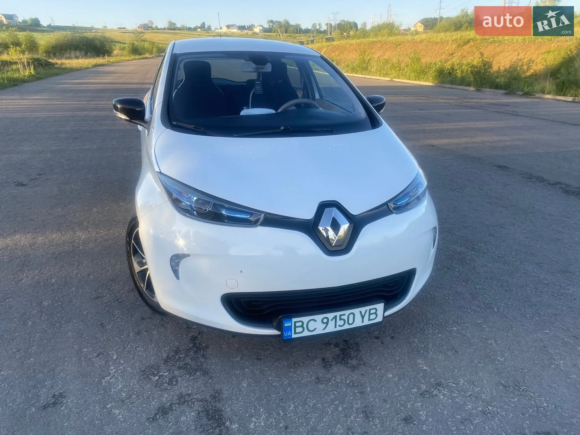 2015 Renault ZOE - мініатюра 7
