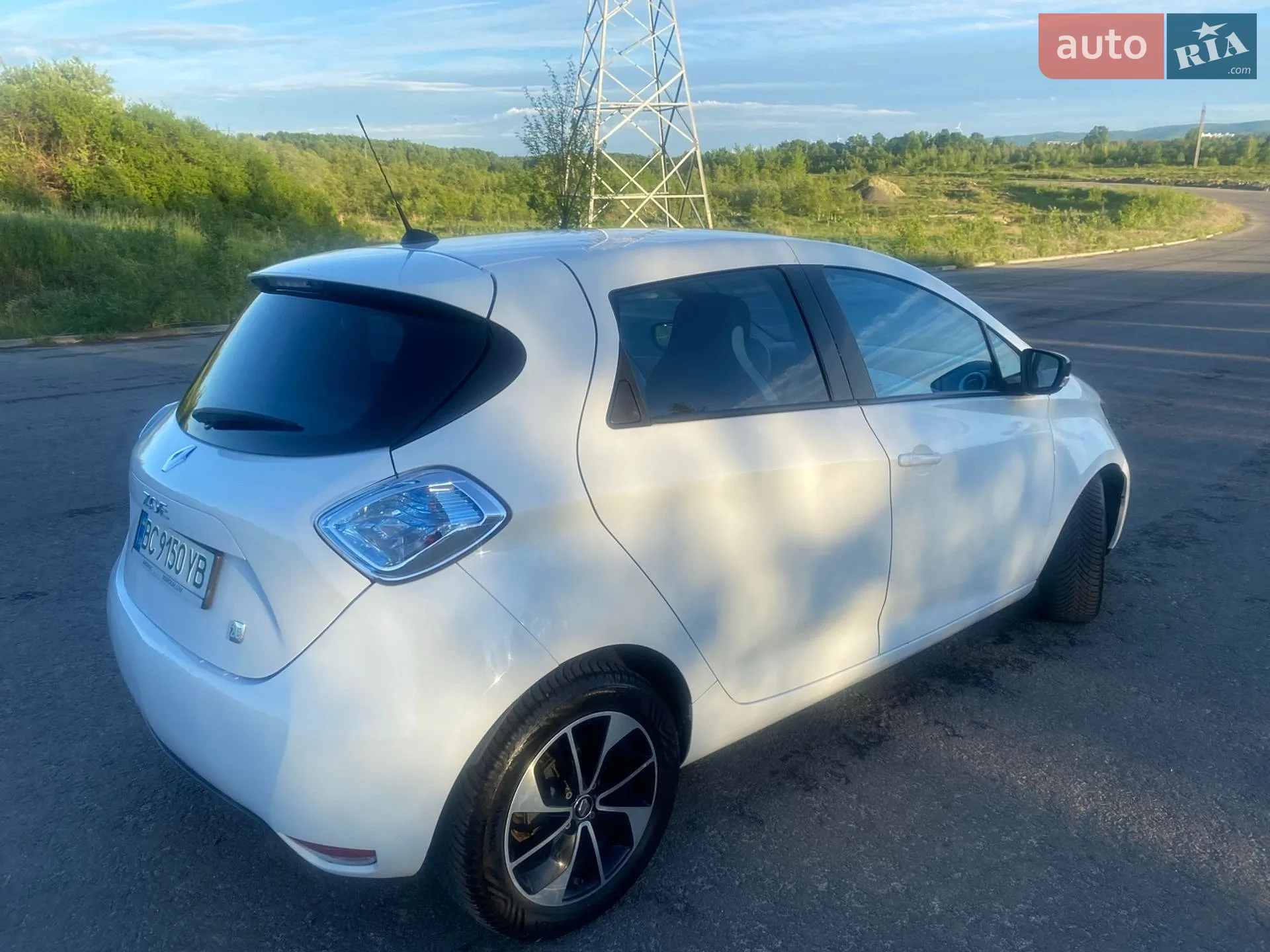 2015 Renault ZOE - мініатюра 13