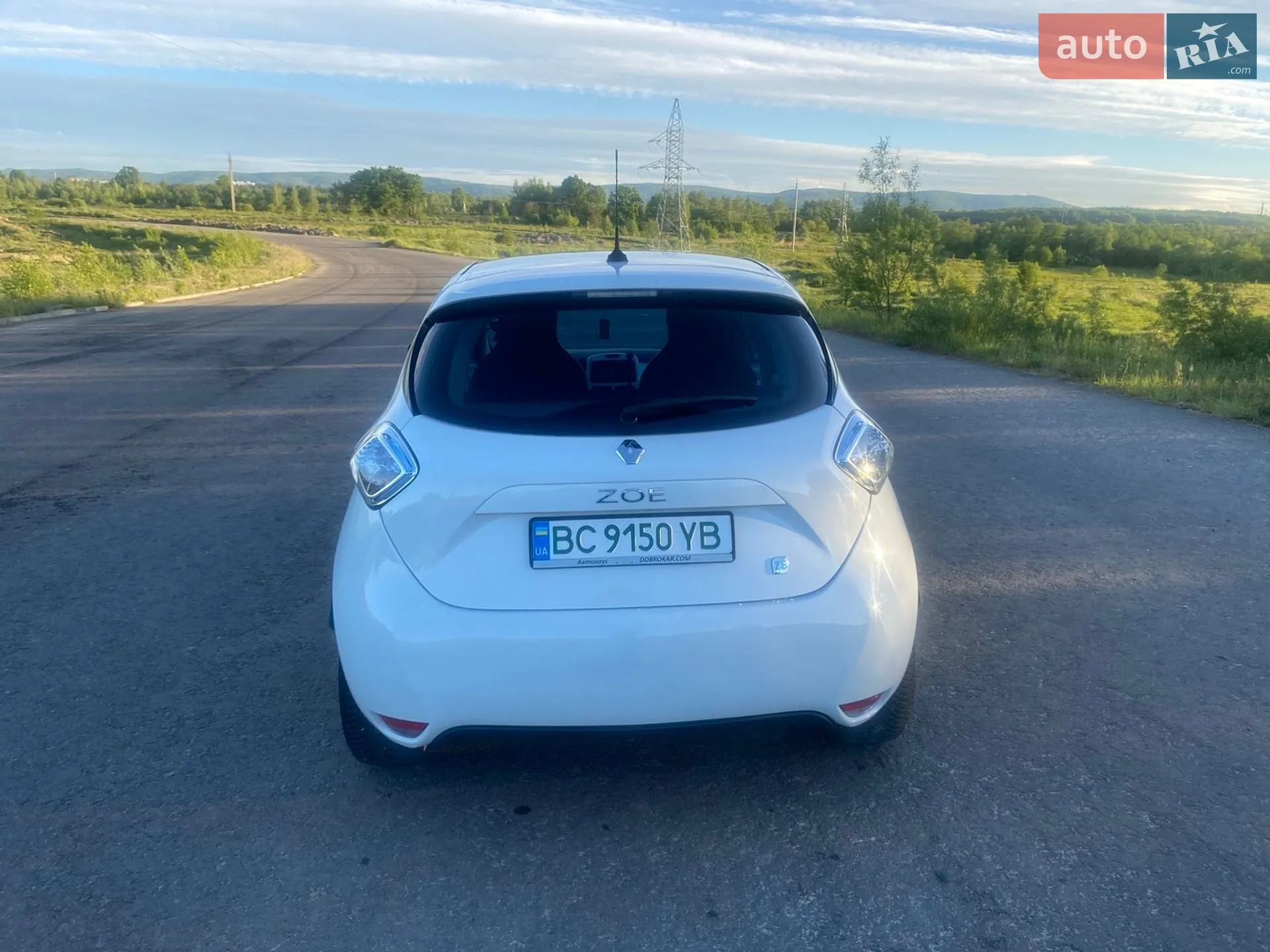 2015 Renault ZOE - мініатюра 16