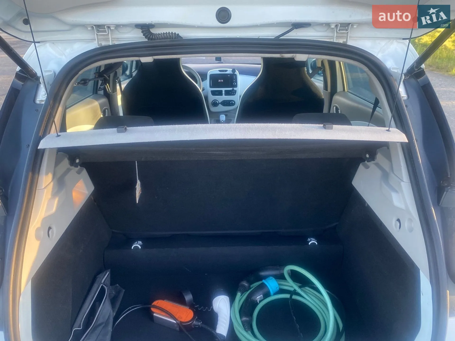 2015 Renault ZOE - мініатюра 33