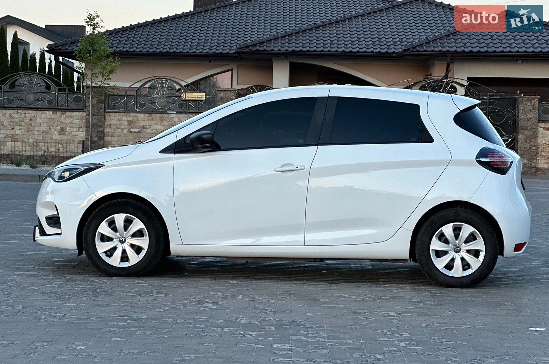 2020 Renault ZOE - мініатюра 5
