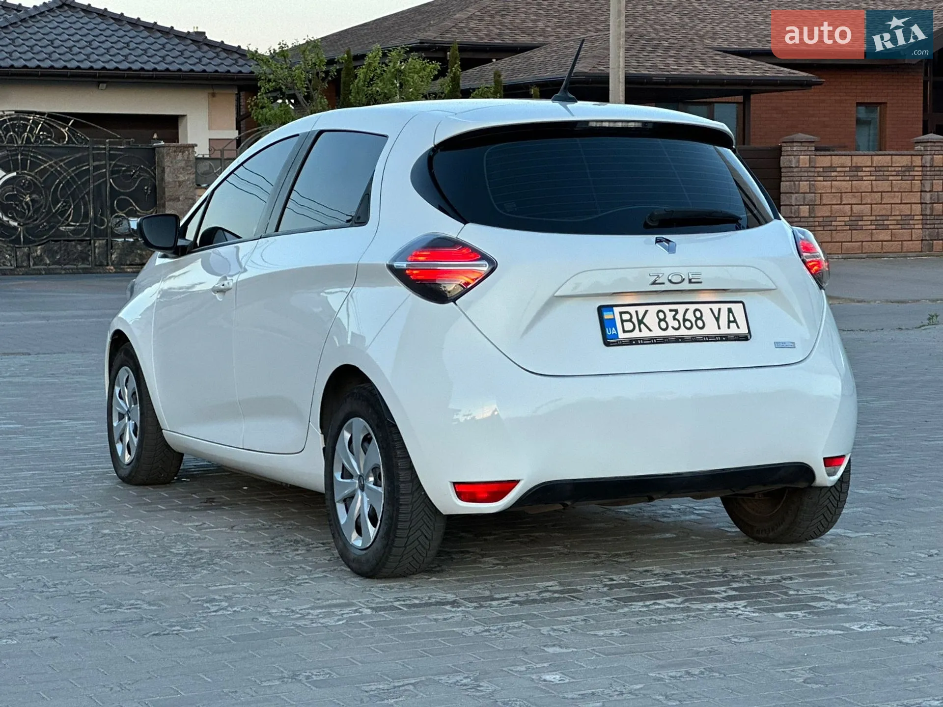 2020 Renault ZOE - мініатюра 8