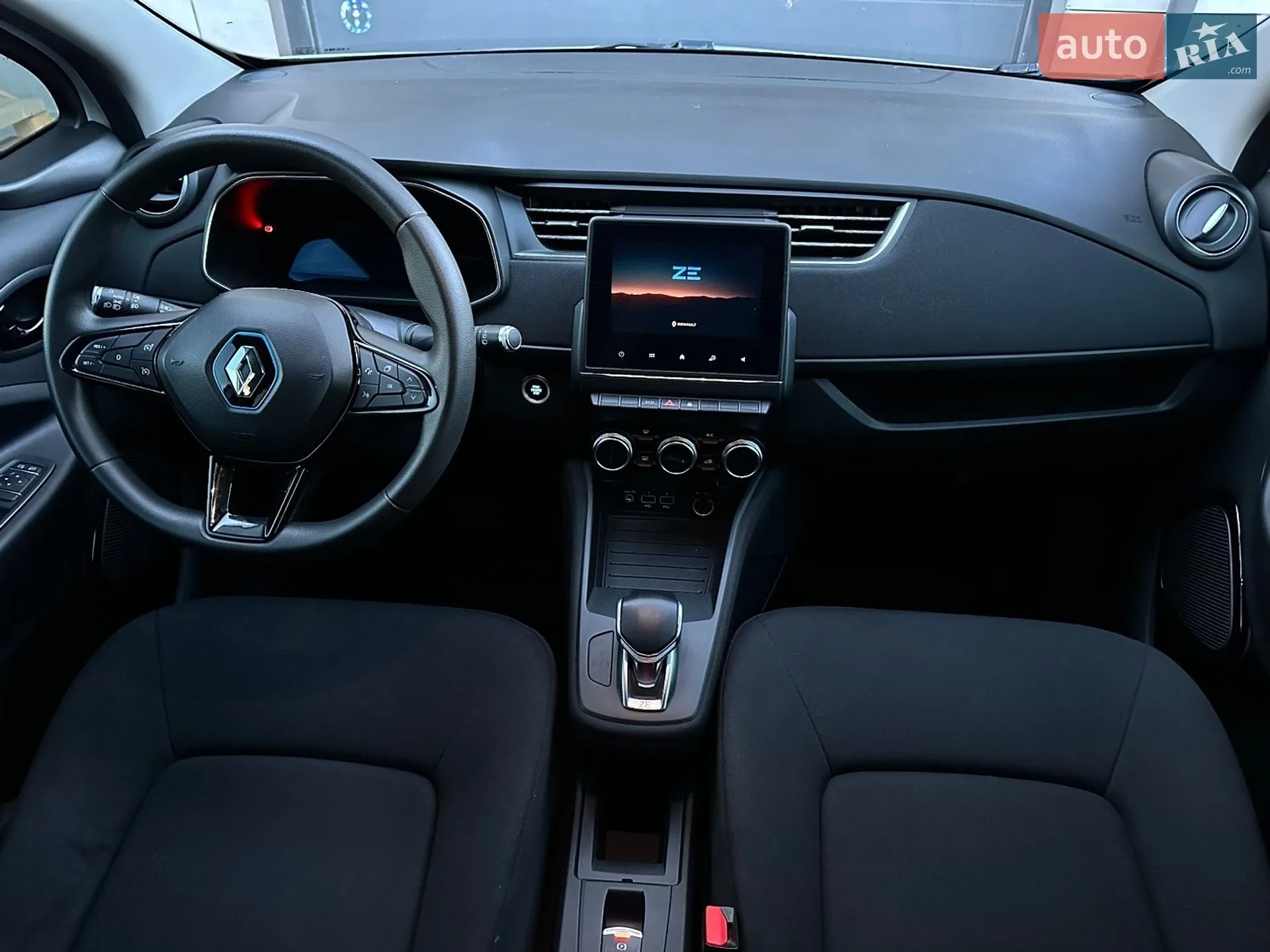 2020 Renault ZOE - мініатюра 37