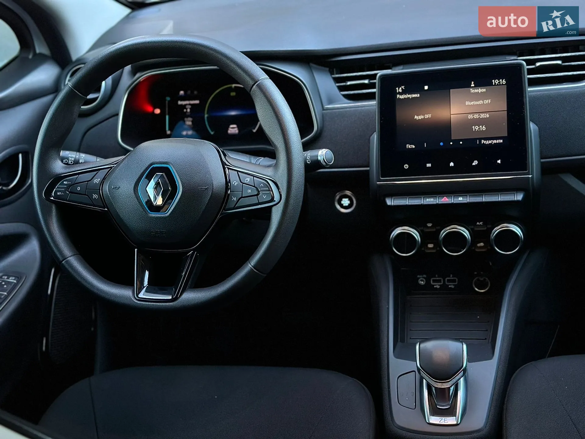 2020 Renault ZOE - мініатюра 38