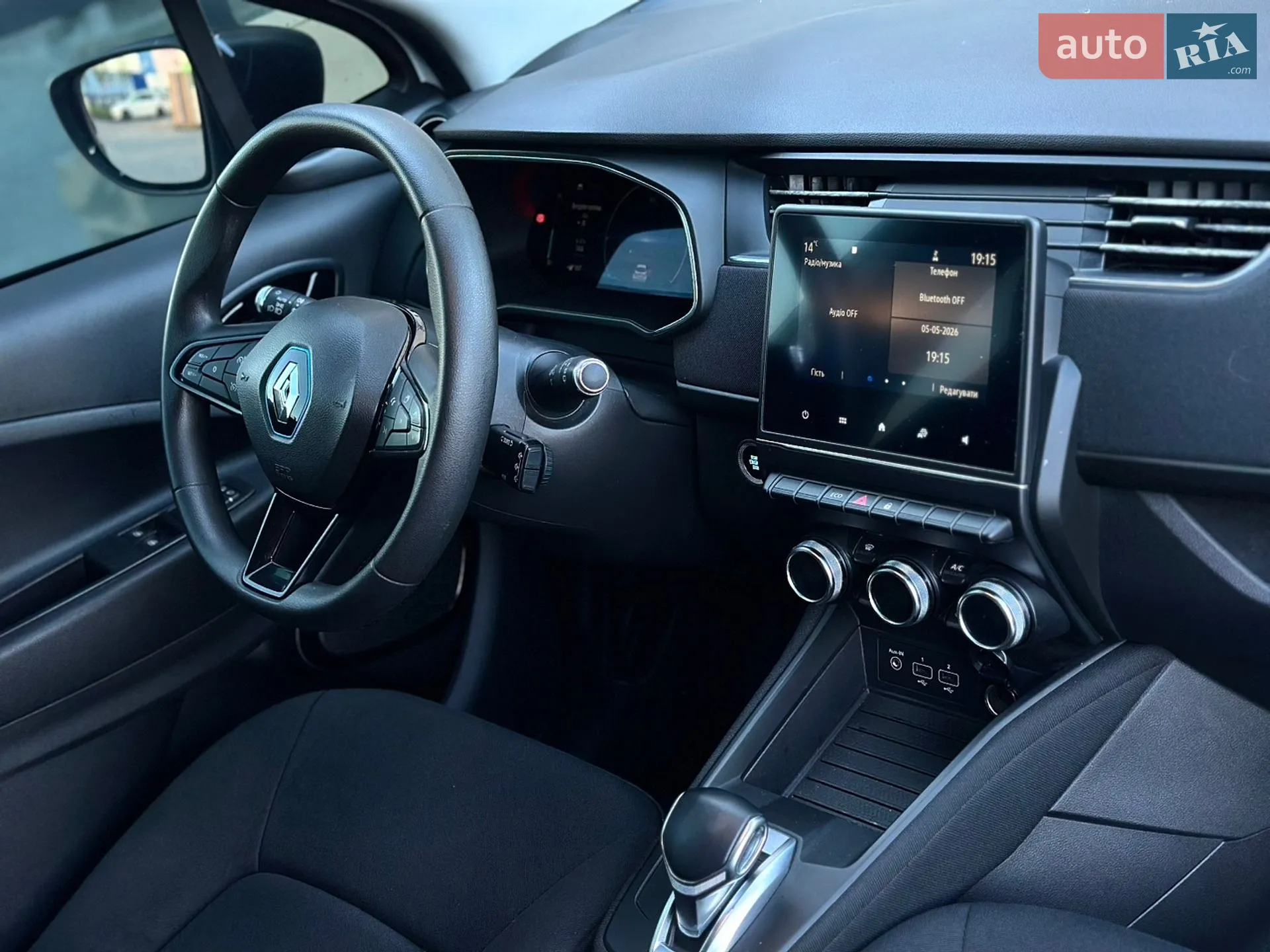 2020 Renault ZOE - мініатюра 48