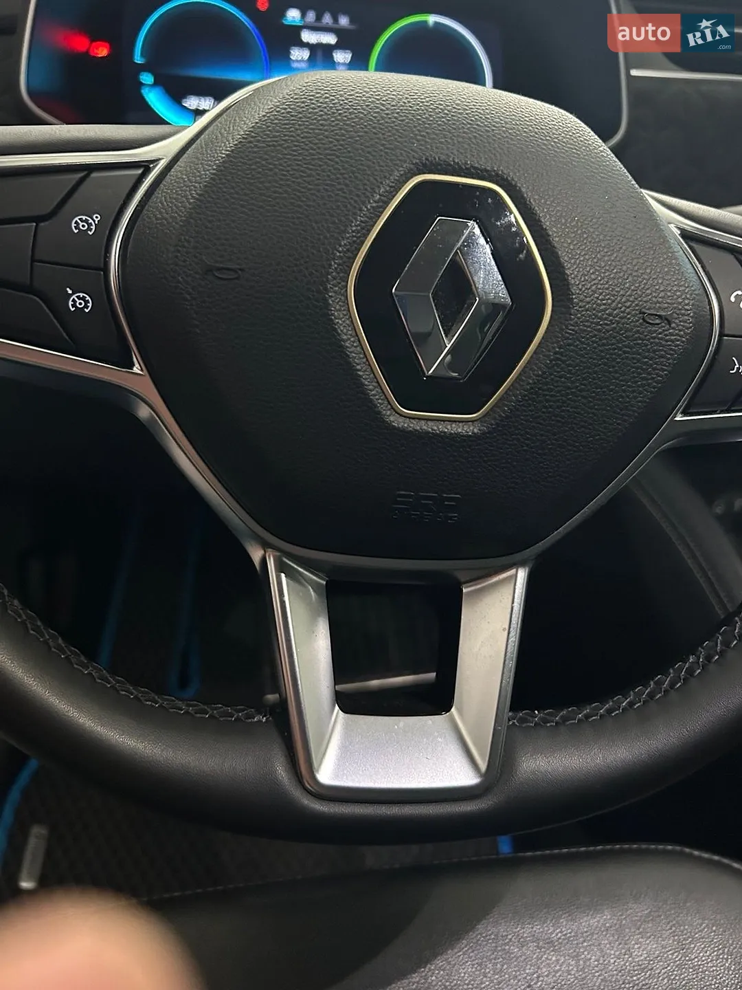 2023 Renault ZOE - мініатюра 58