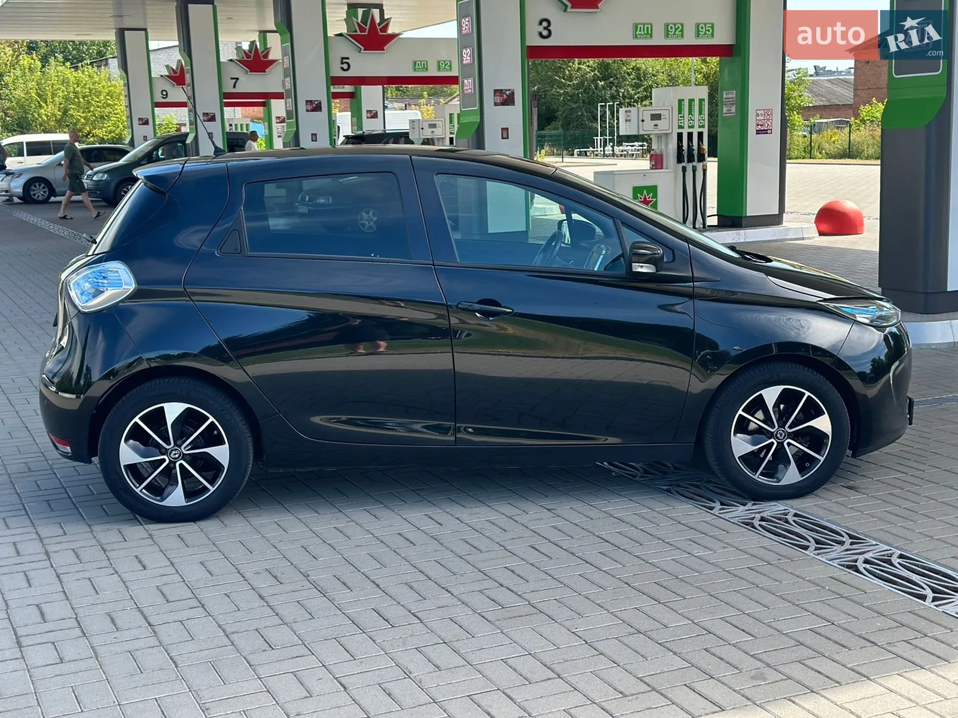 2017 Renault ZOE - мініатюра 4