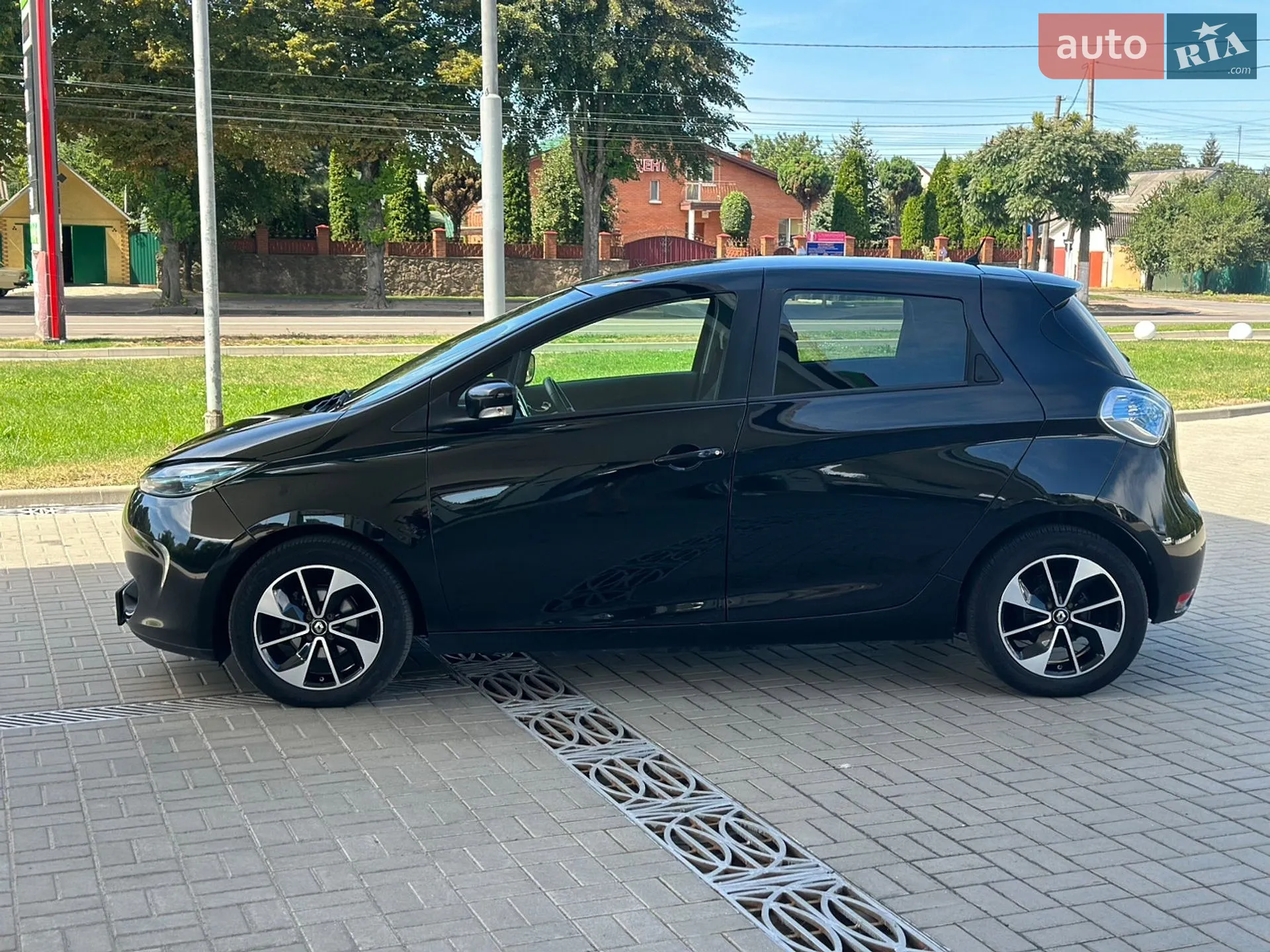 2017 Renault ZOE - мініатюра 9