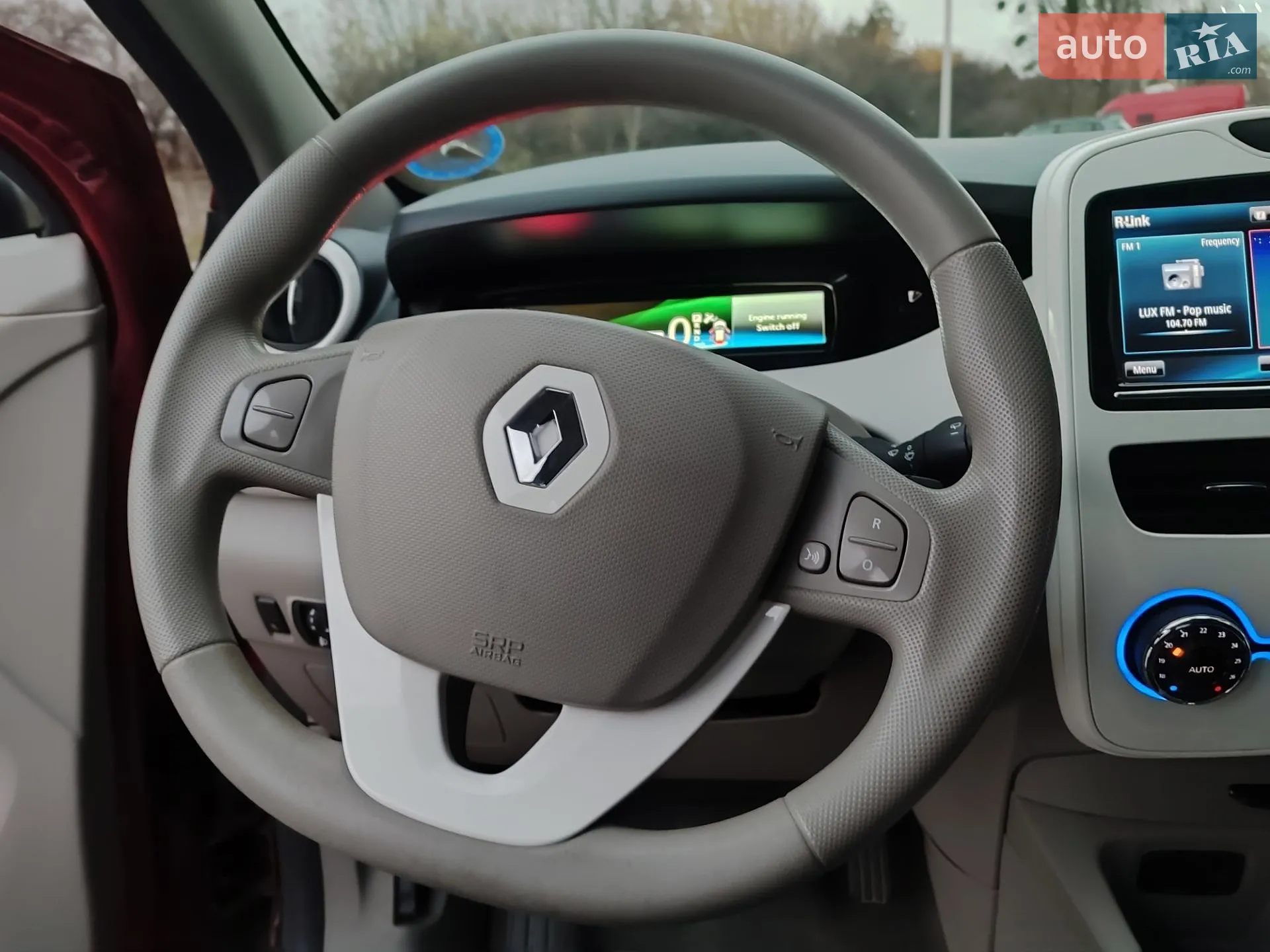 2017 Renault ZOE - мініатюра 28