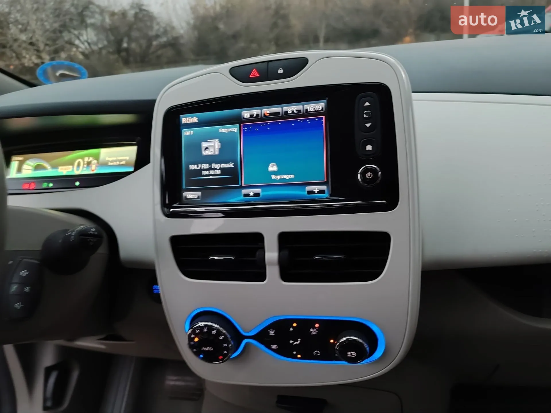 2017 Renault ZOE - мініатюра 31