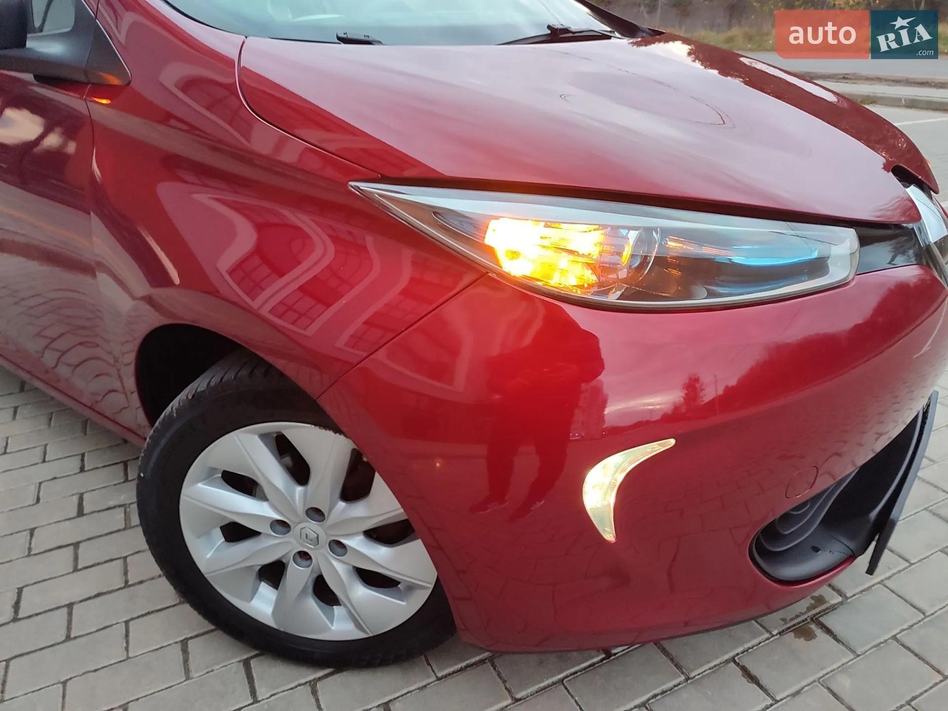 2017 Renault ZOE - мініатюра 54