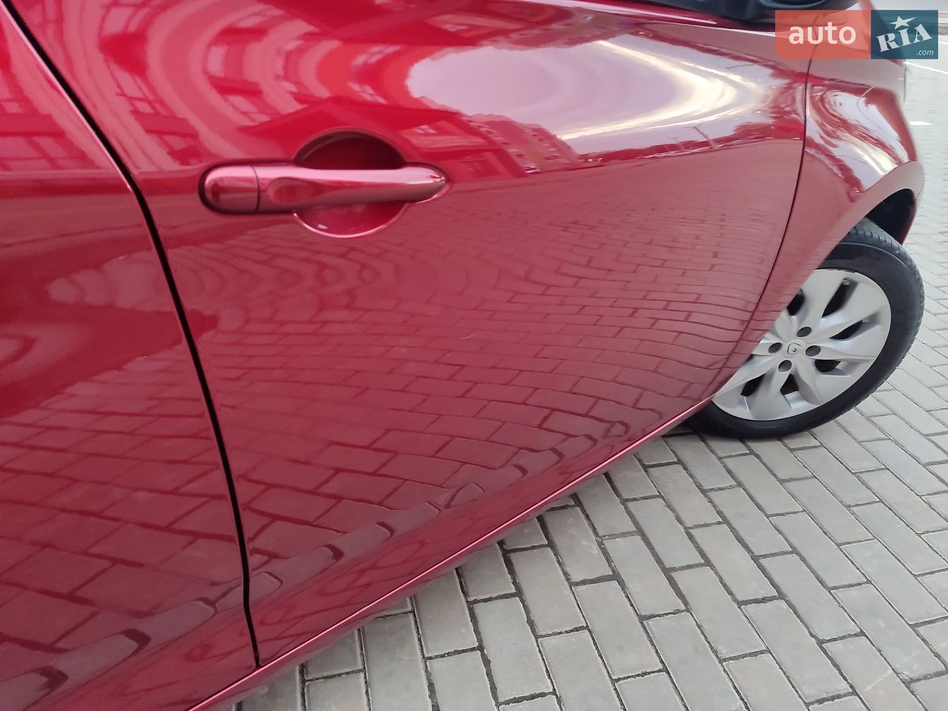 2017 Renault ZOE - мініатюра 60
