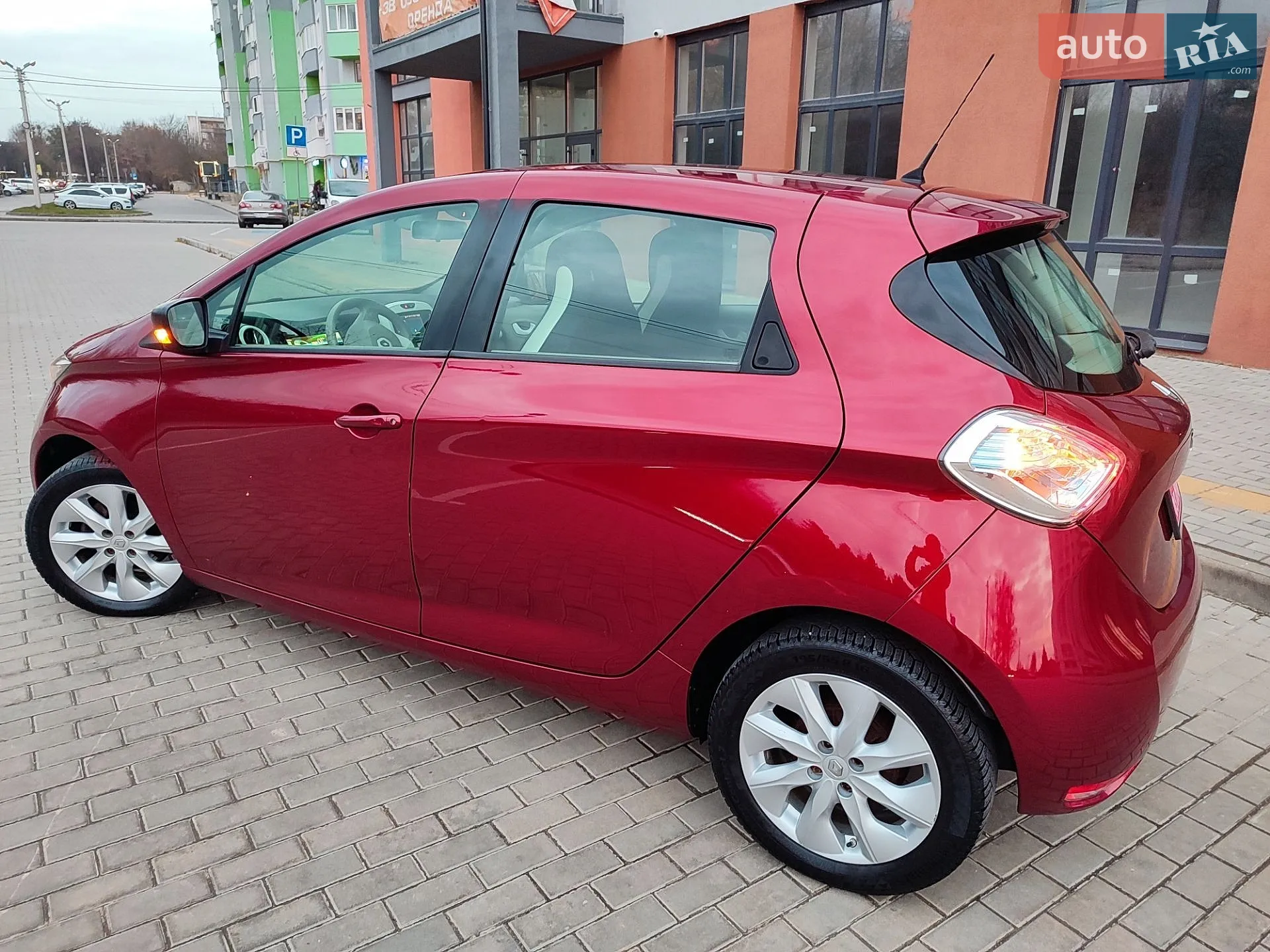 2017 Renault ZOE - мініатюра 69
