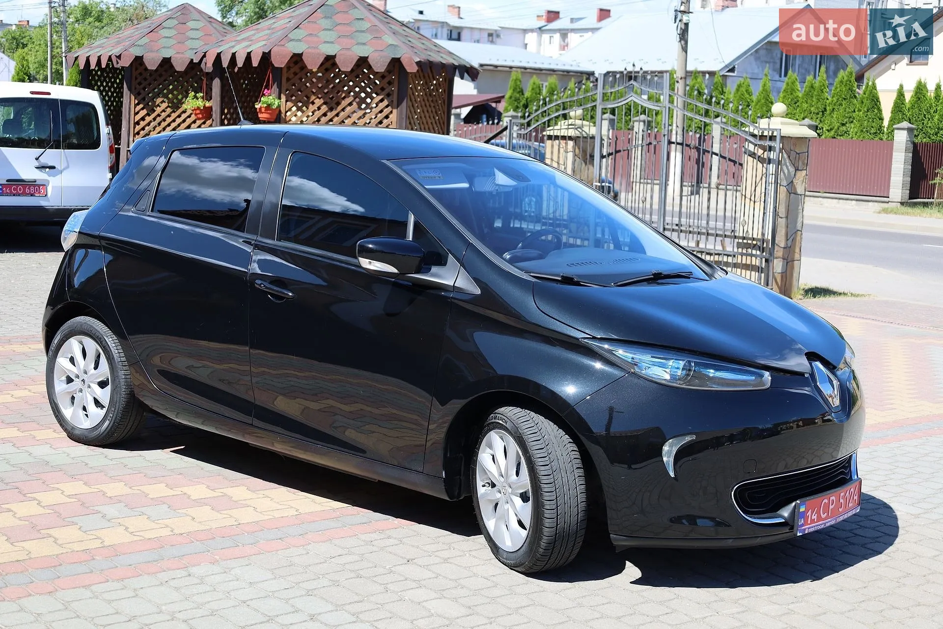 2015 Renault ZOE - мініатюра 5