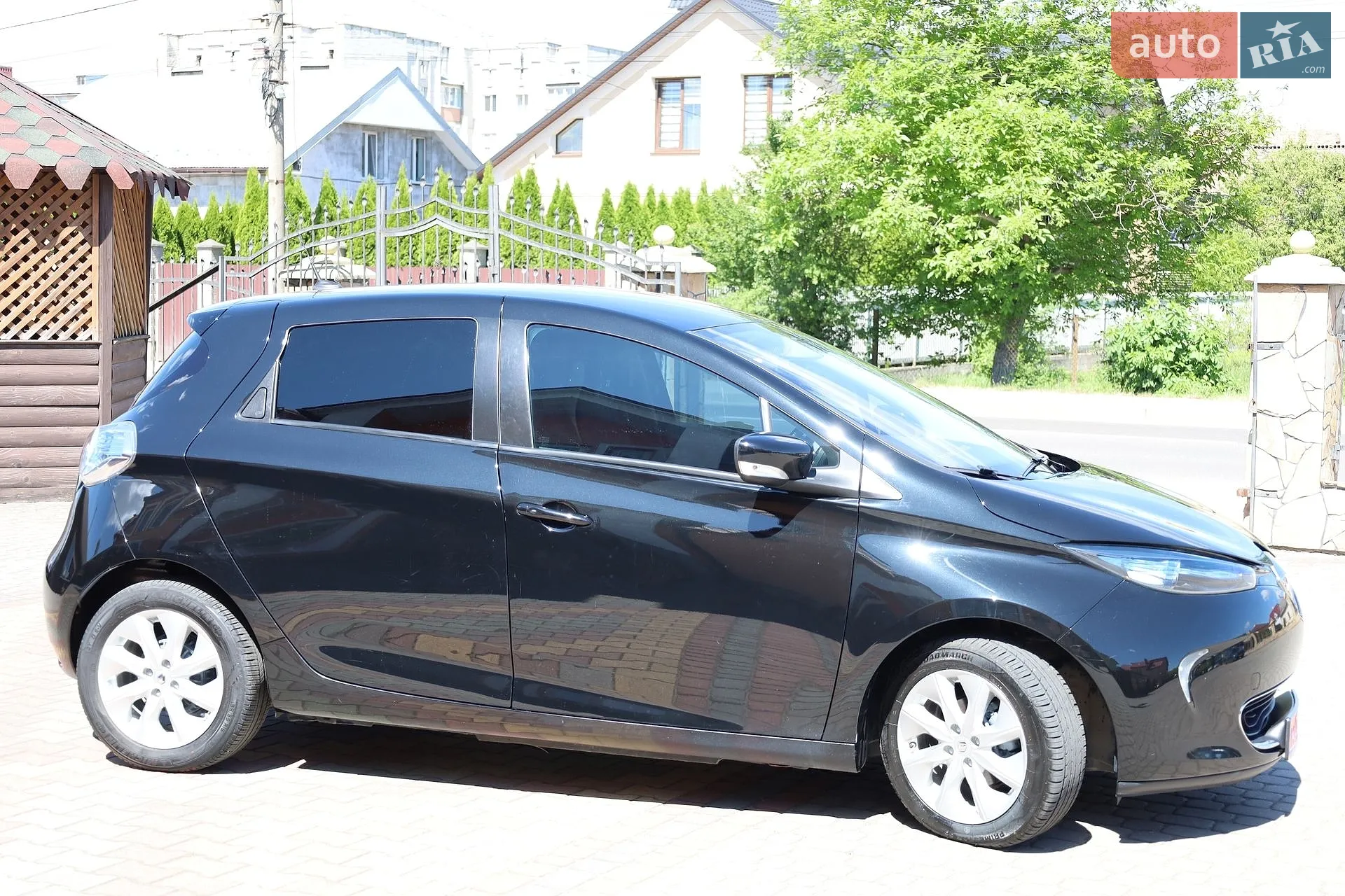 2015 Renault ZOE - мініатюра 6