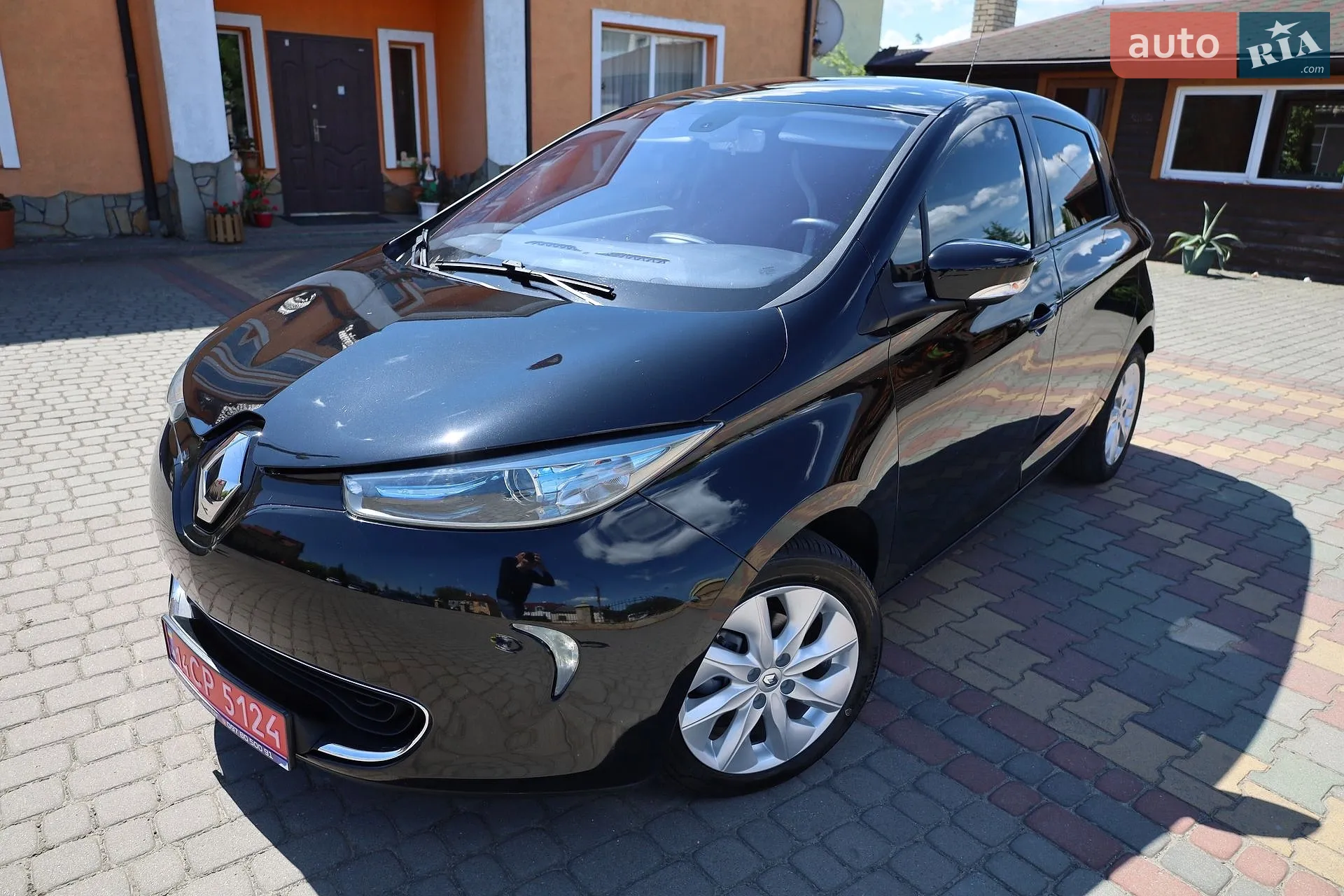 2015 Renault ZOE - мініатюра 14