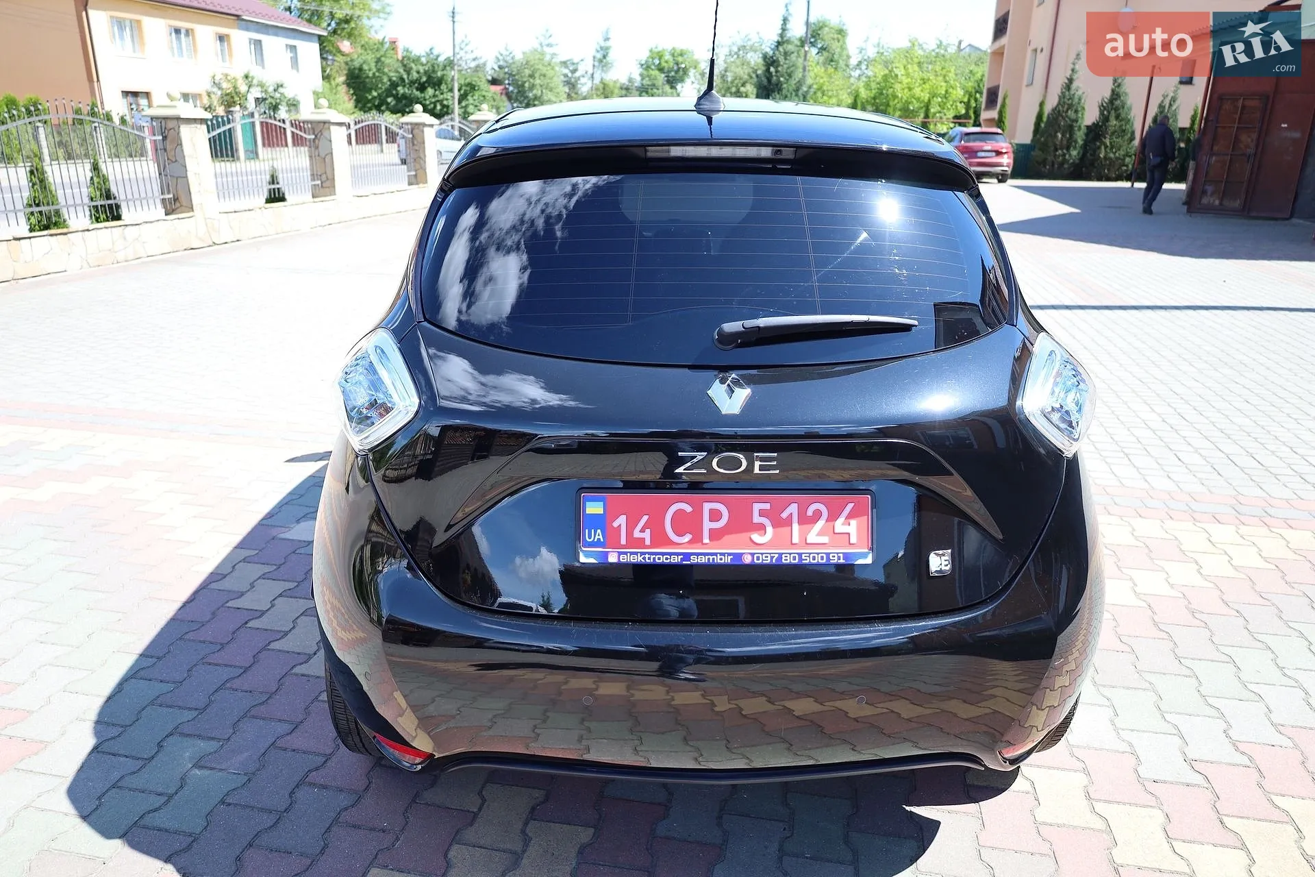2015 Renault ZOE - мініатюра 19