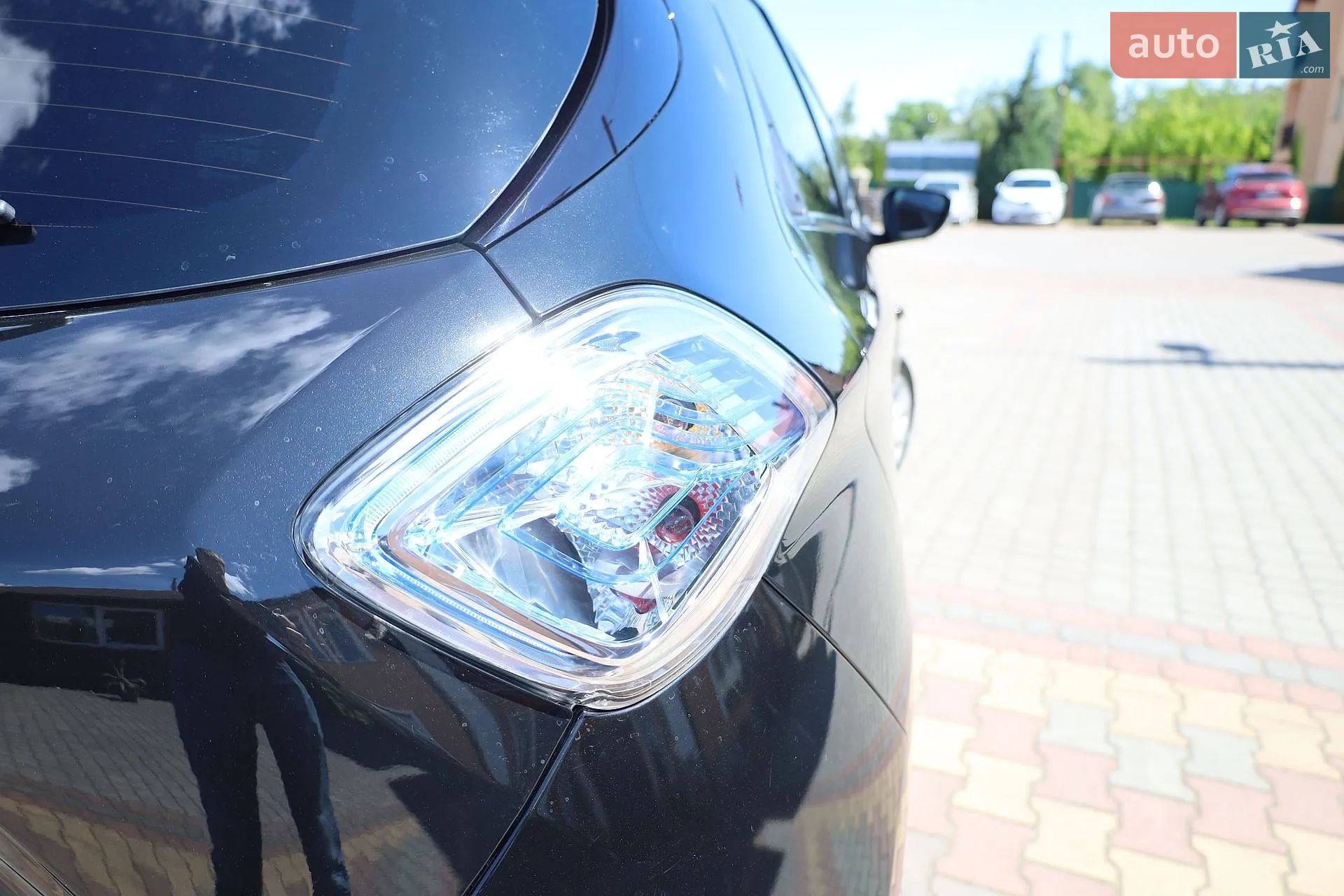 2015 Renault ZOE - мініатюра 24