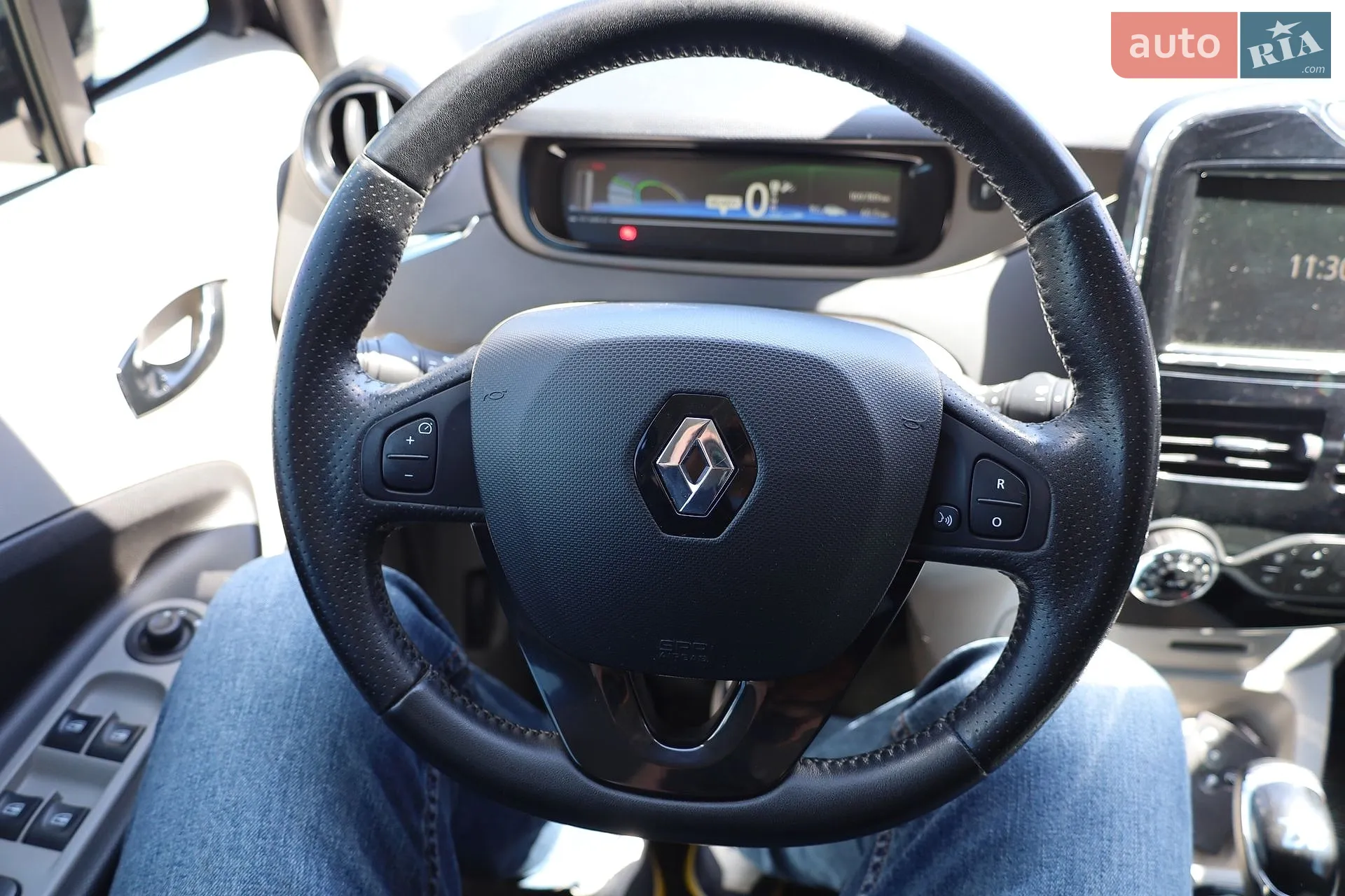 2015 Renault ZOE - мініатюра 30