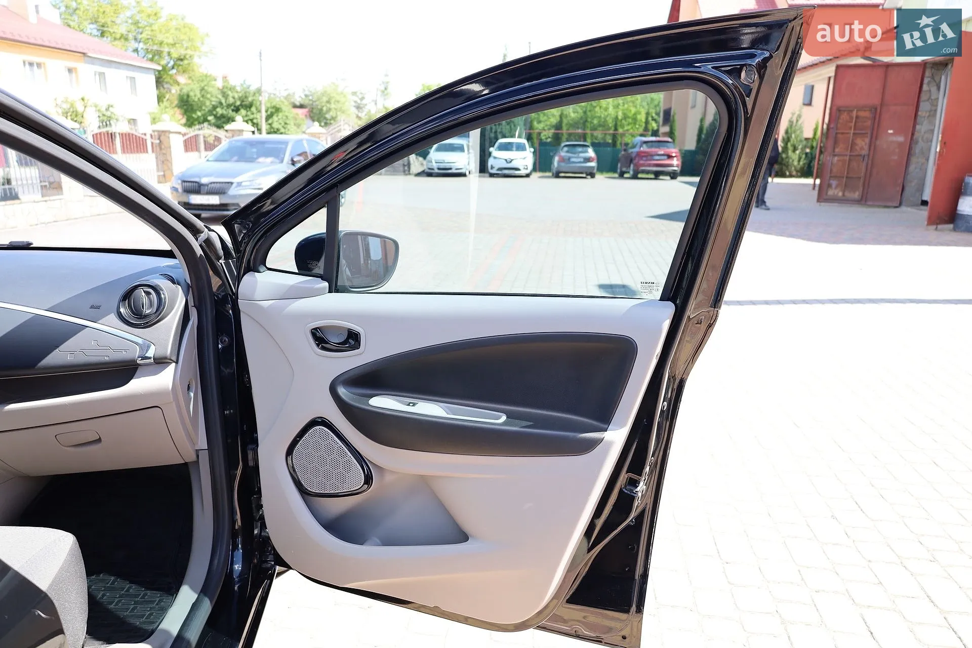 2015 Renault ZOE - мініатюра 38