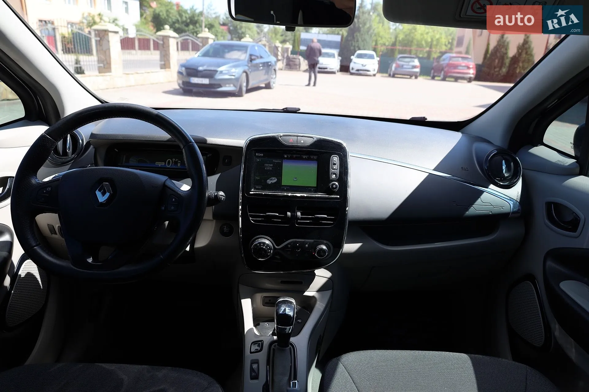 2015 Renault ZOE - мініатюра 49