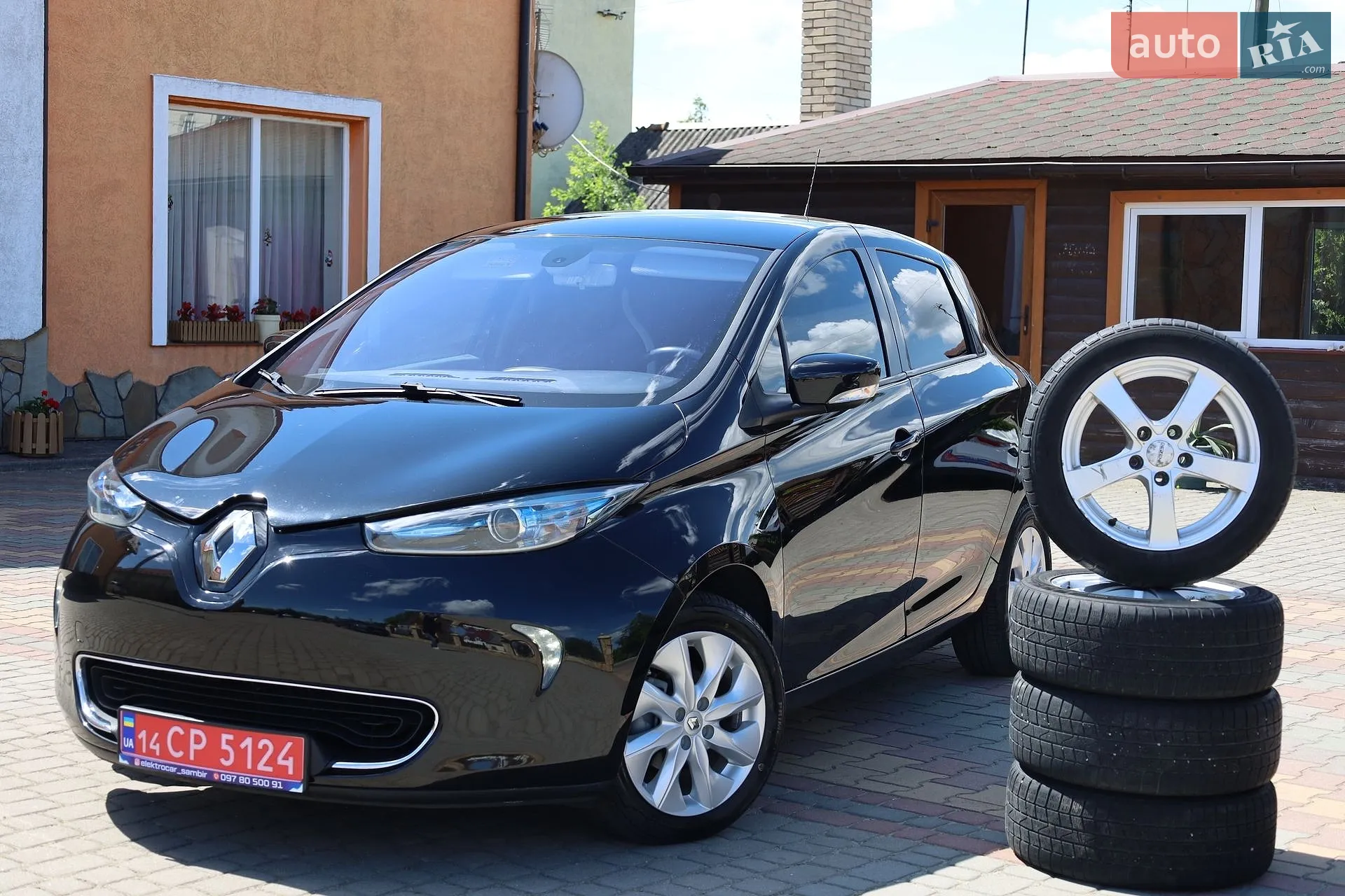 2015 Renault ZOE - фото 1