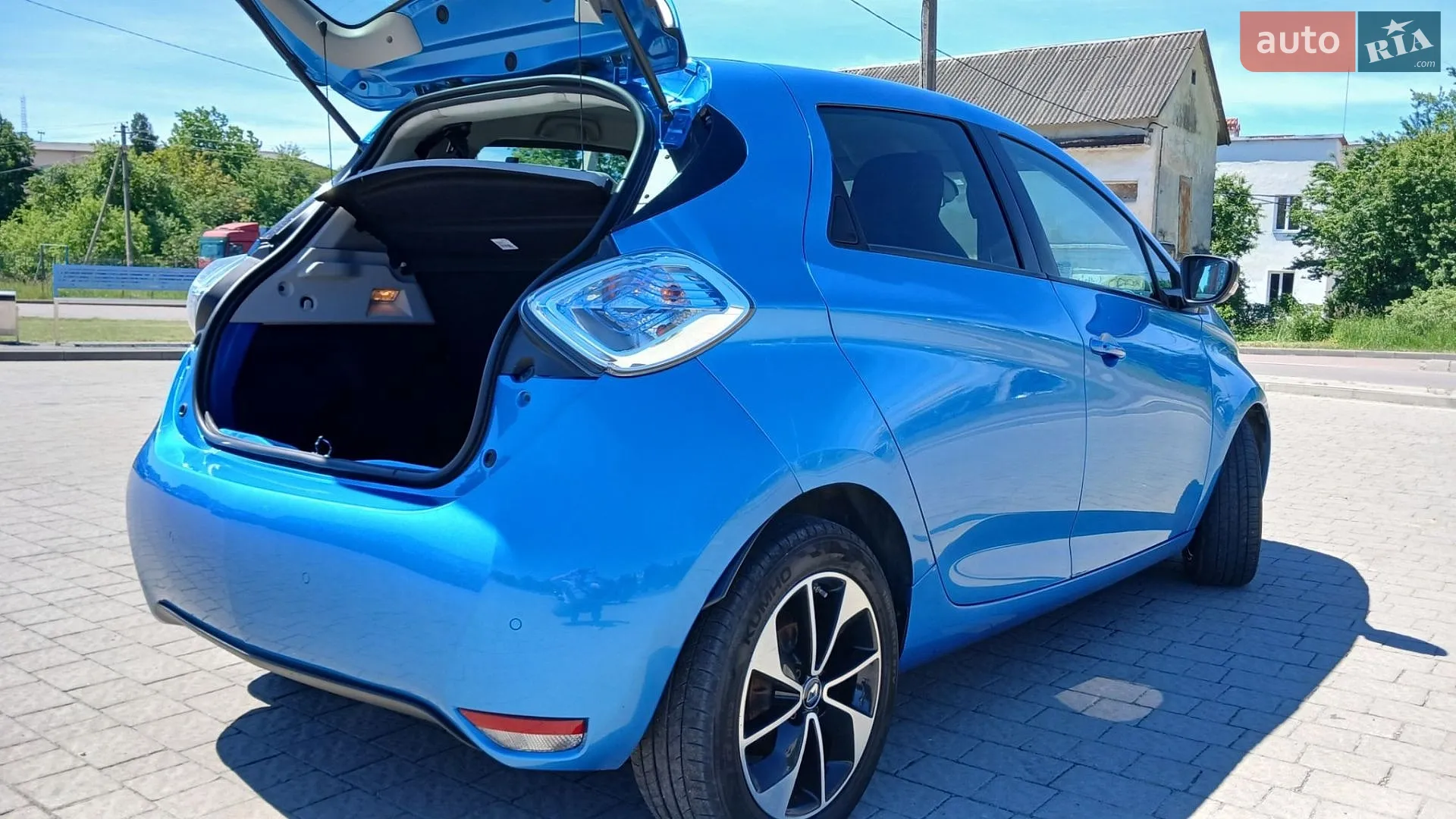 2018 Renault ZOE - мініатюра 16