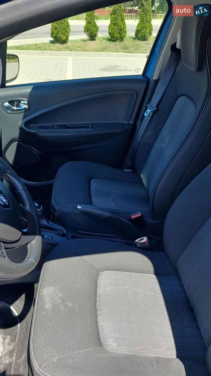 2018 Renault ZOE - мініатюра 23