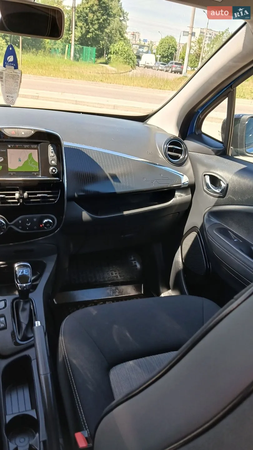 2018 Renault ZOE - мініатюра 28
