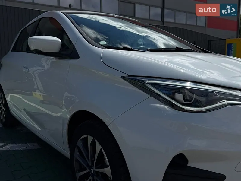Renault Zoe 2020 VIN VF1AG000866311566 фото оголошення 4 з 58