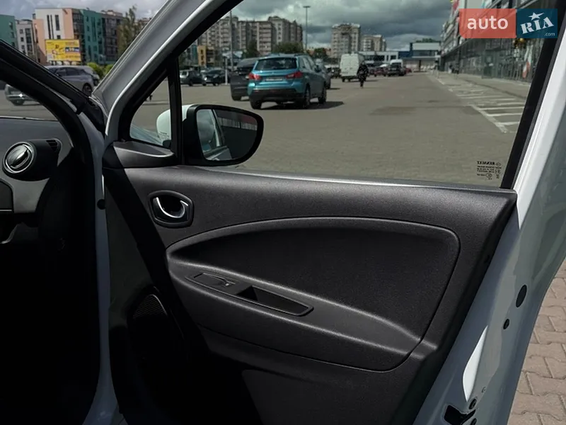 Renault Zoe 2020 VIN VF1AG000866311566 фото оголошення 10 з 58