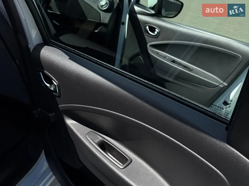 Renault Zoe 2020 VIN VF1AG000866311566 фото оголошення 15 з 58