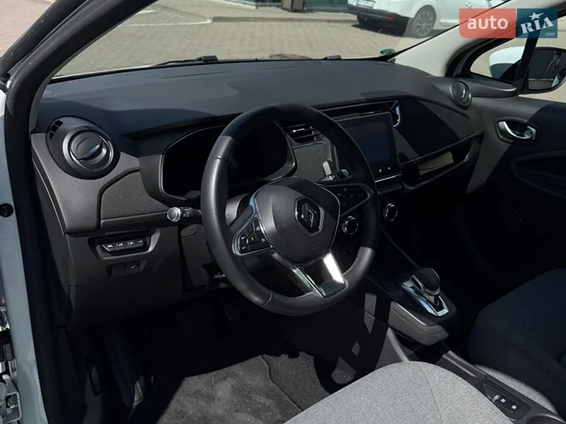Renault Zoe 2020 VIN VF1AG000866311566 фото оголошення 30 з 58