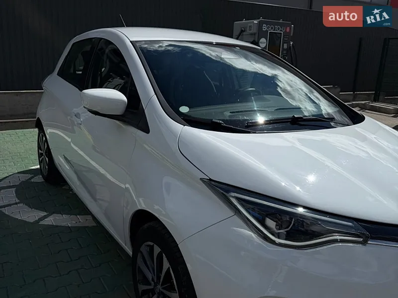 Renault Zoe 2020 VIN VF1AG000866311566 фото оголошення 36 з 58