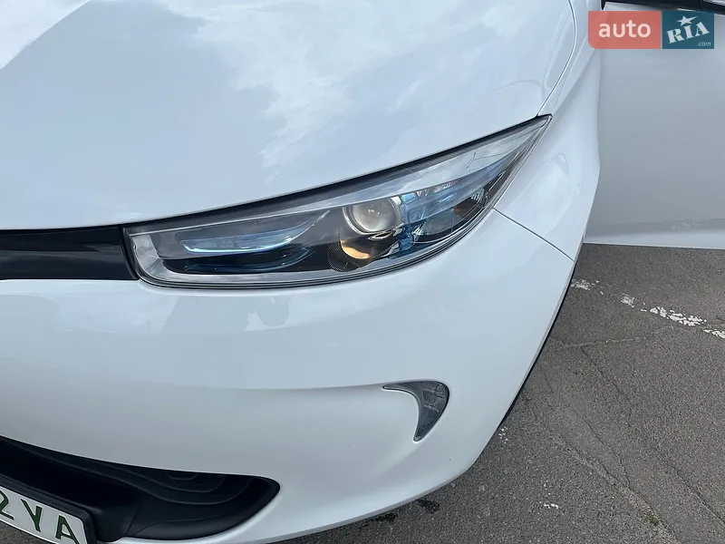 Renault Zoe 2019 VIN VF1AG000863371588 фото оголошення 11 з 47
