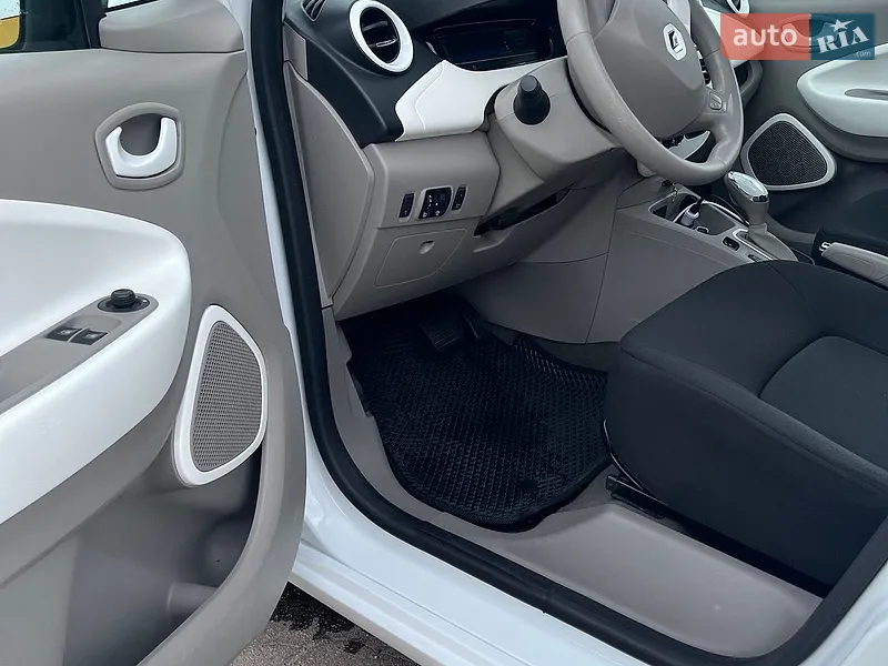 Renault Zoe 2019 VIN VF1AG000863371588 фото оголошення 13 з 47