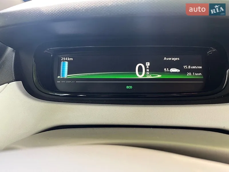 Renault Zoe 2019 VIN VF1AG000863371588 фото оголошення 17 з 47