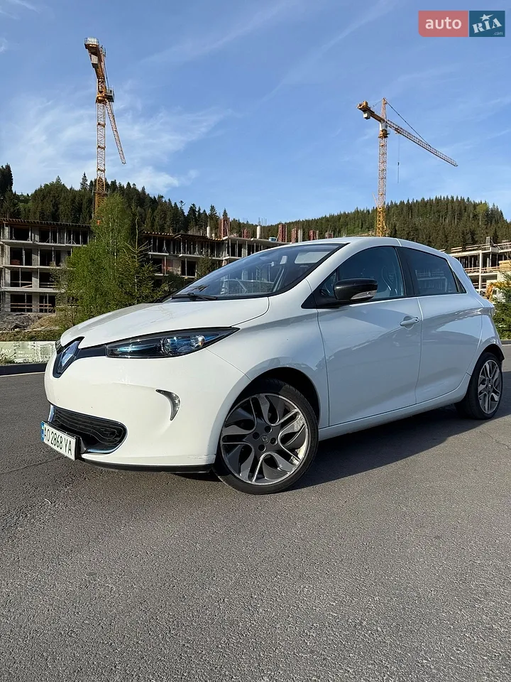 2013 Renault ZOE - мініатюра 14
