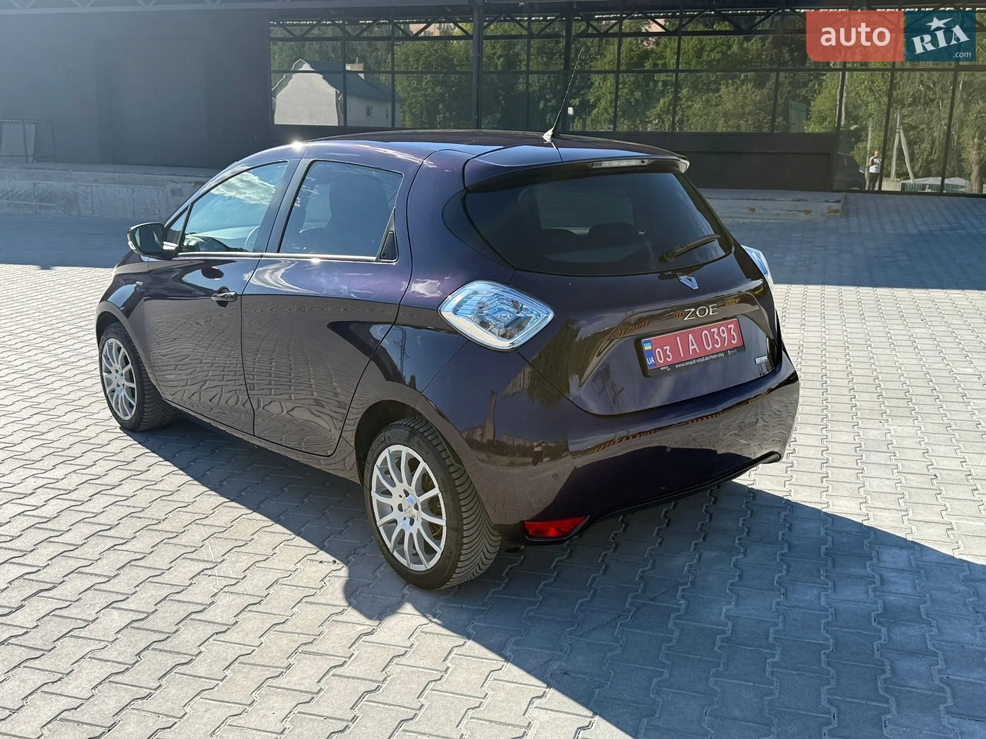 2018 Renault ZOE - мініатюра 7