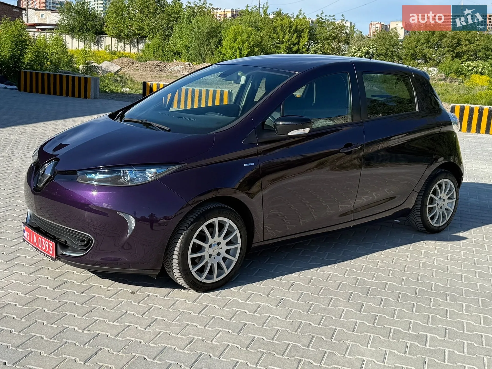2018 Renault ZOE - мініатюра 4