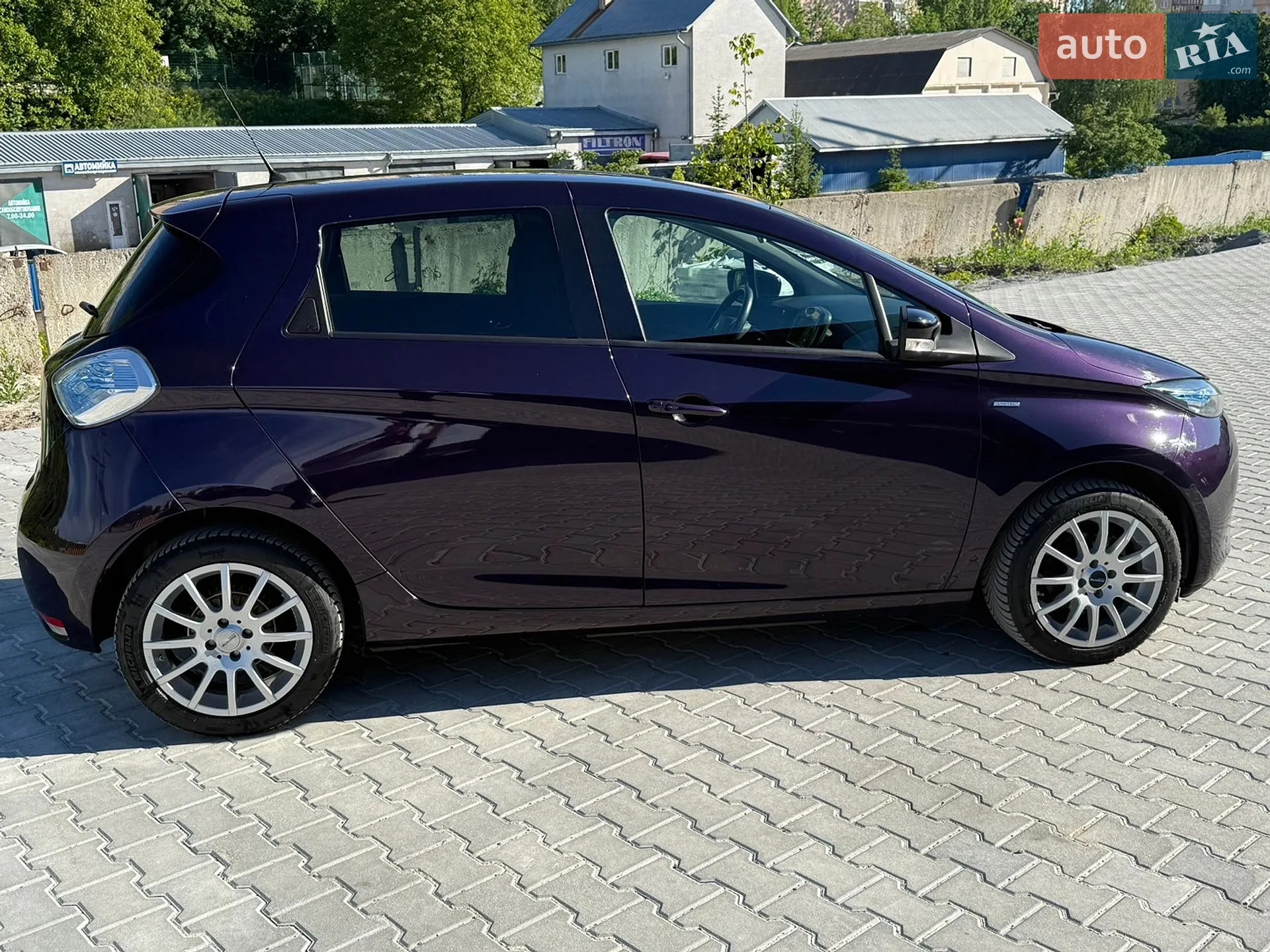 2018 Renault ZOE - мініатюра 12