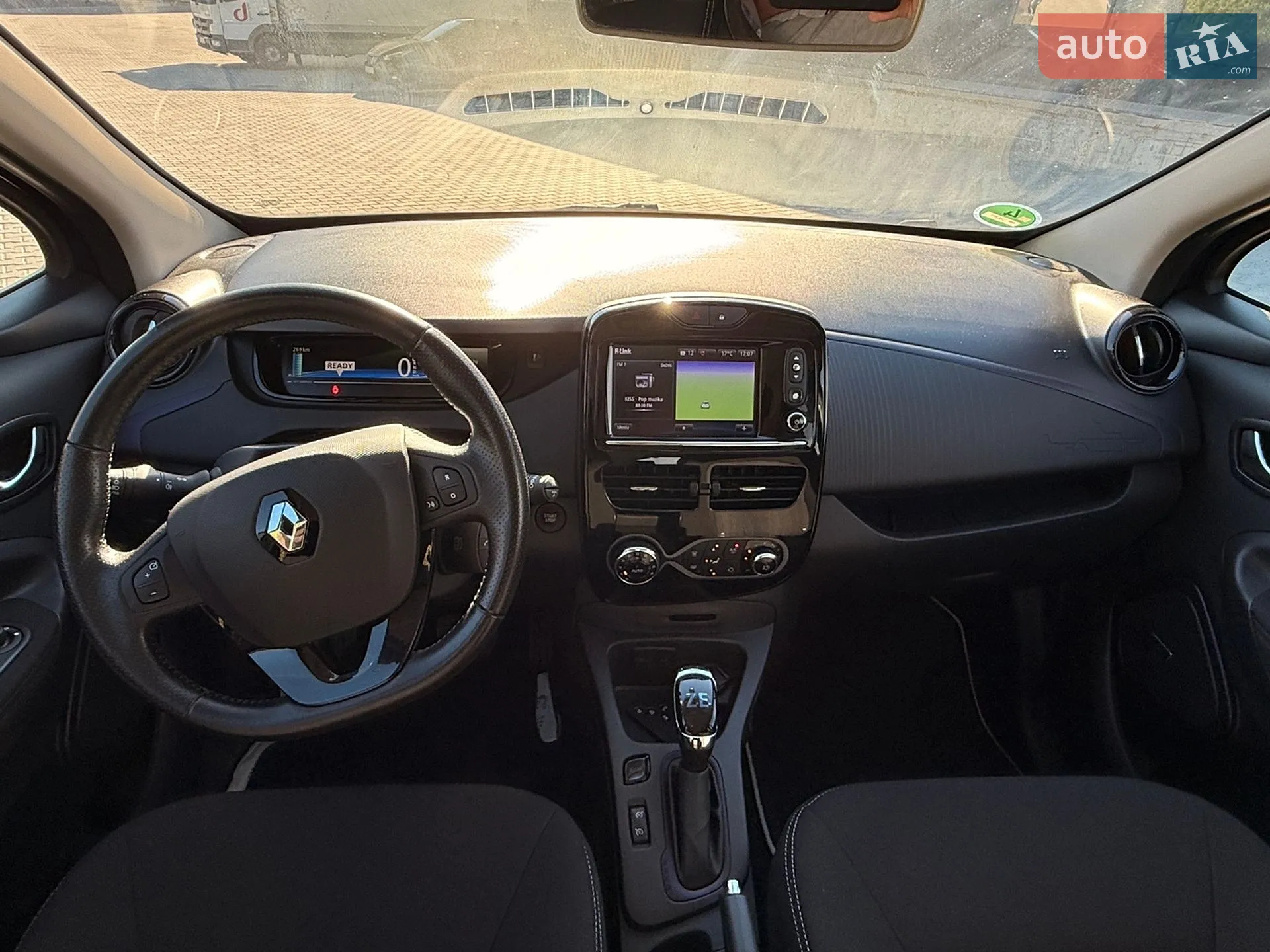 2018 Renault ZOE - мініатюра 31