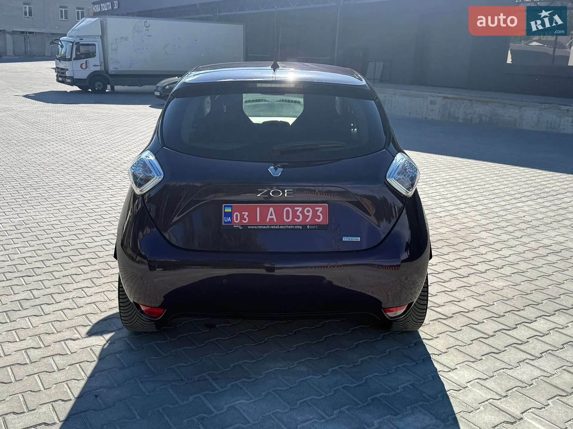 2018 Renault ZOE - мініатюра 9